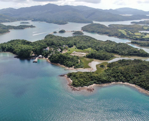 Yim Tin Tsai Island, Sai Kung, Hong Kong