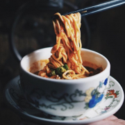 Asian Noodle Guide Hutong Dan Dan Noodles