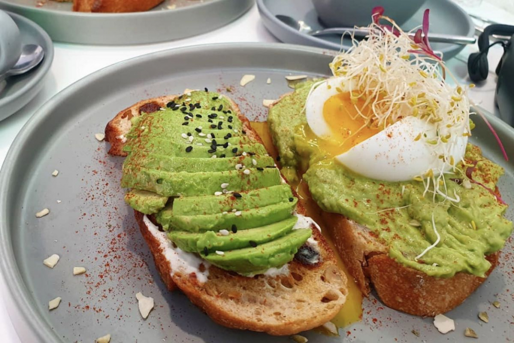 Avocado Toast Guide APT Coffee