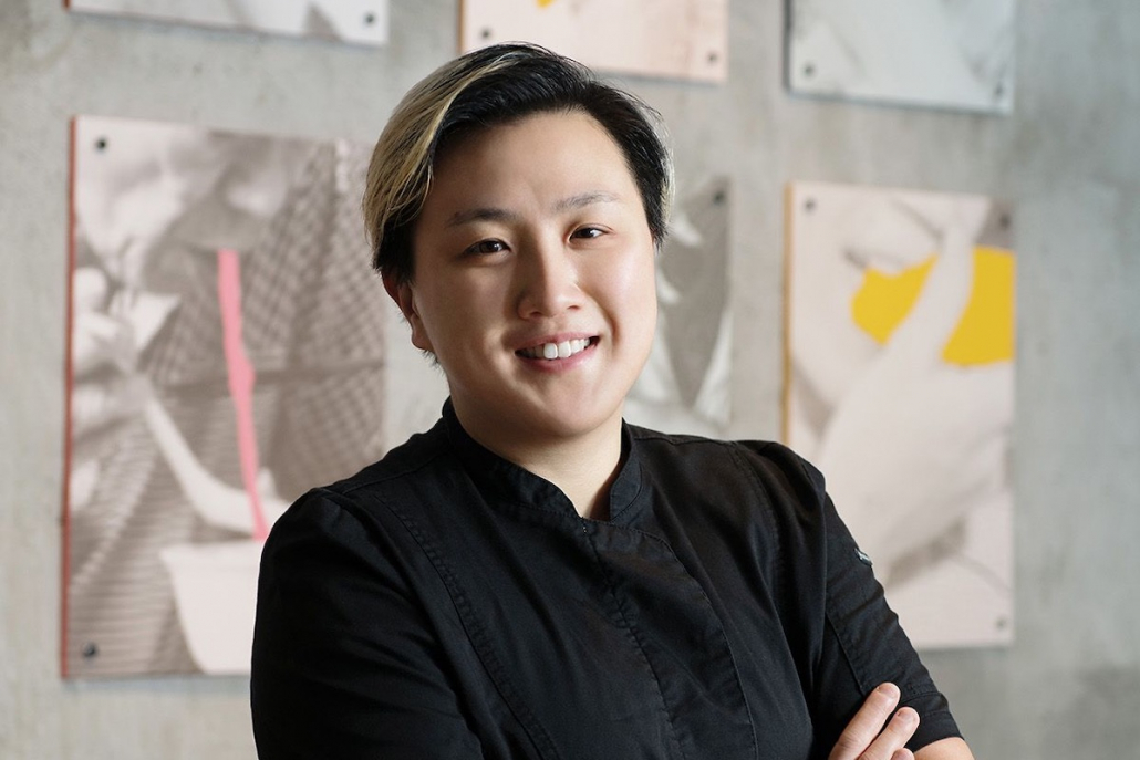 Female Chefs Stephanie Wong