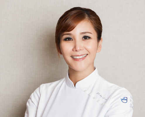 Female Chefs Vicky Lau