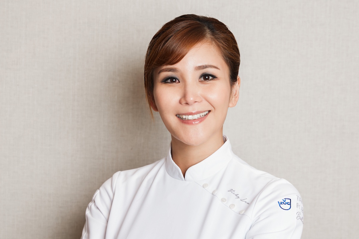 Female Chefs Vicky Lau