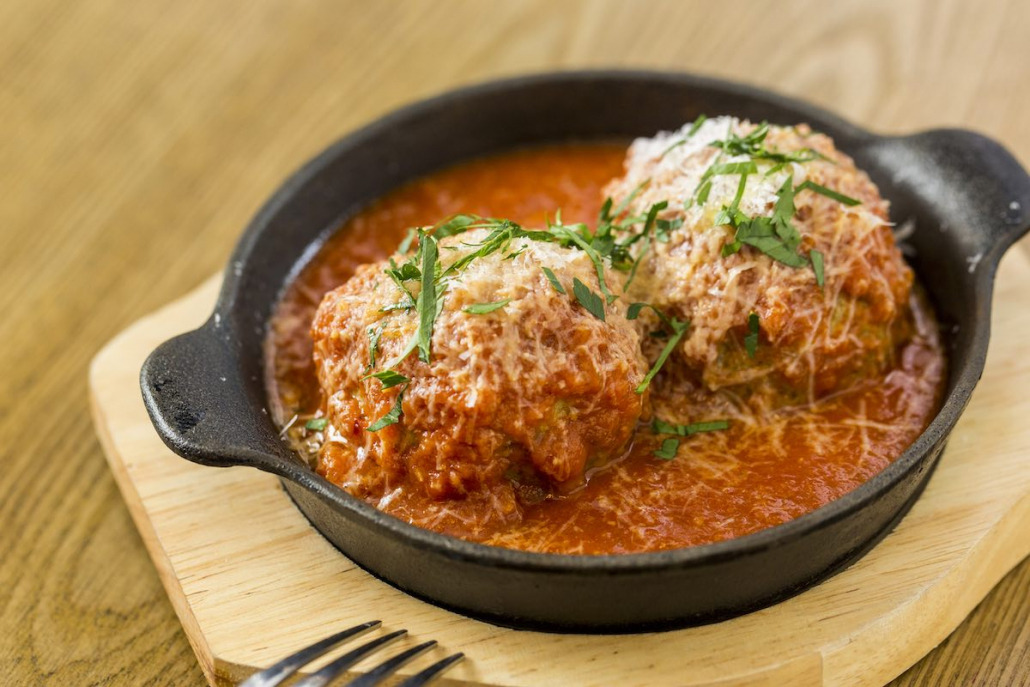 International Meatball Day Feather & Bone_Housemade Meatballs