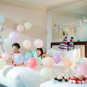 Easter Staycation at JW Marriott, Hong Kong