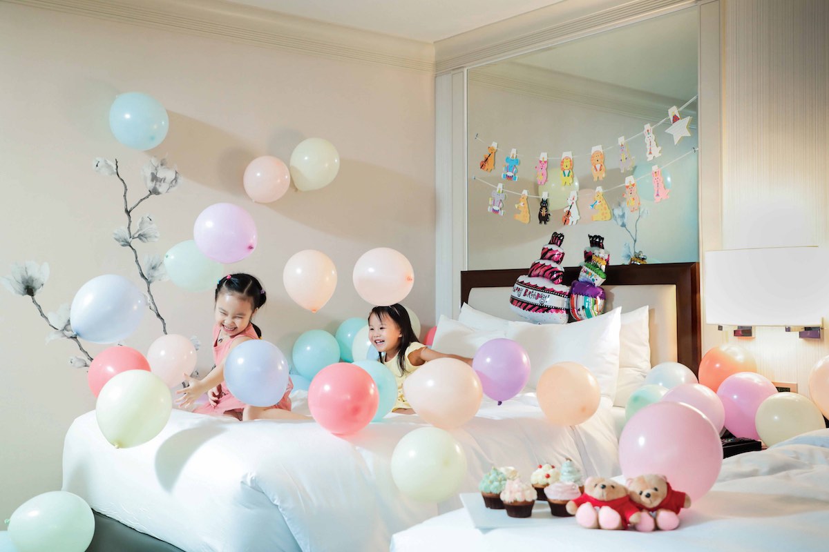 Easter Staycation at JW Marriott, Hong Kong