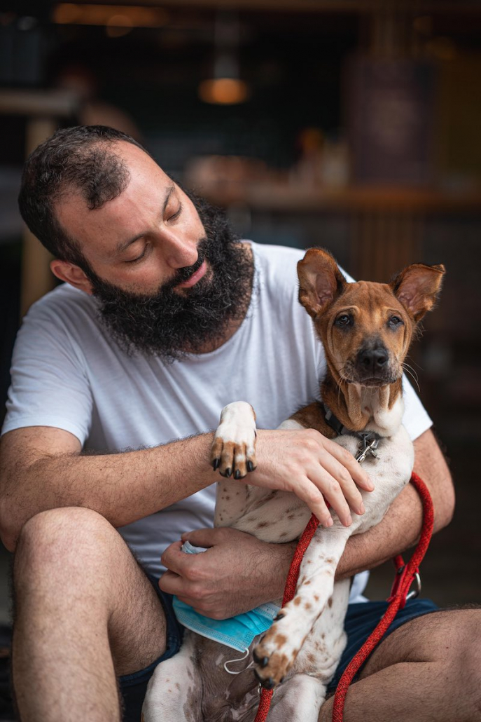 Dog Friendly Restaurants Sip Song Chef Sebastian