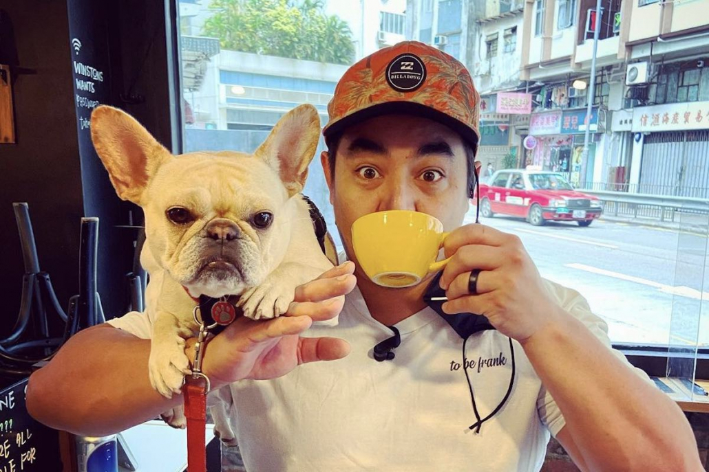 Dog Friendly Restaurants Winstons Coffee