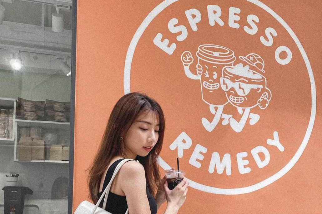 New Cafes Espresso Remedy