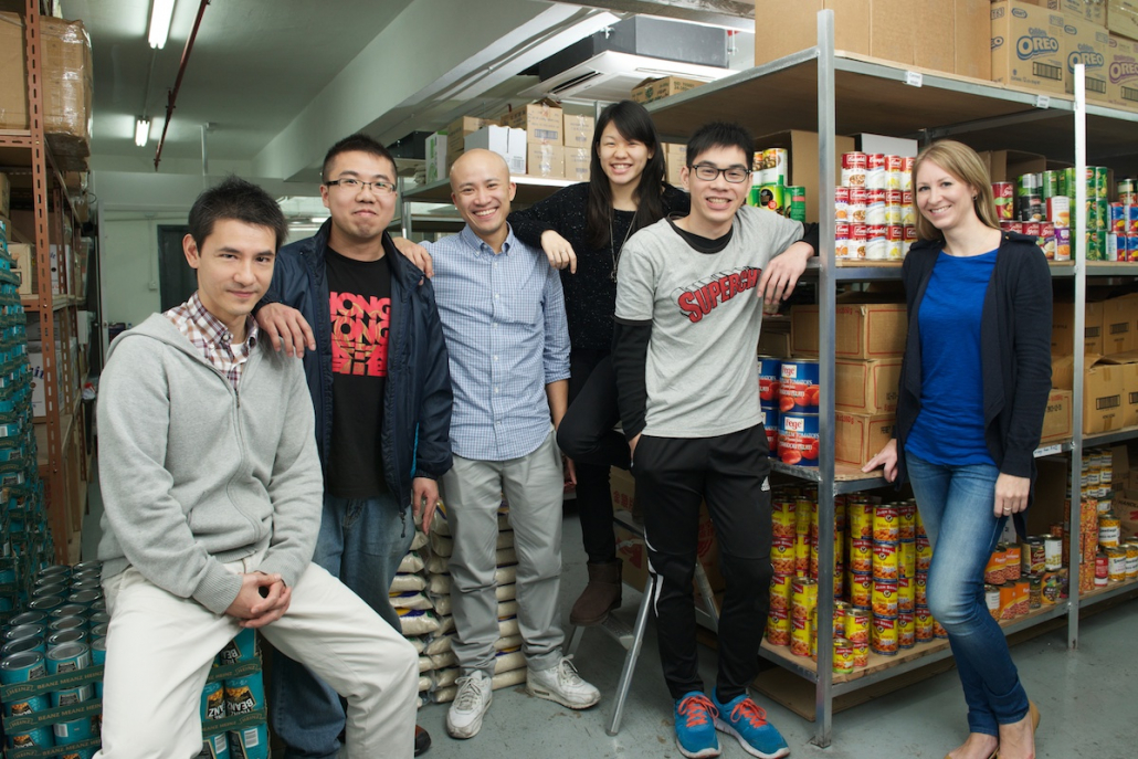 feeding hong kong charity