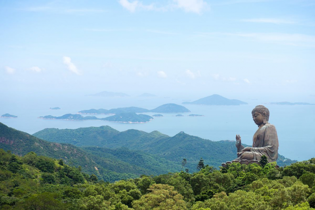 best island - lantau