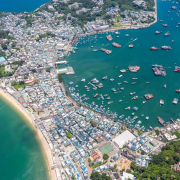 CHEUNG CHAU HONG KONG