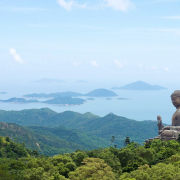 Lantau Island, Hong Kong