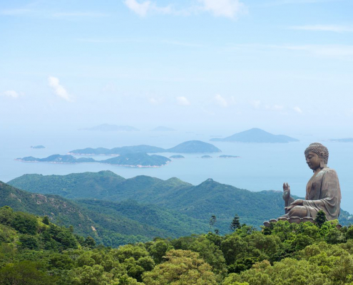 Lantau Island, Hong Kong