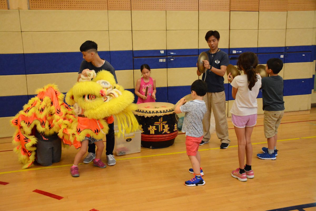 YWCA Martial arts