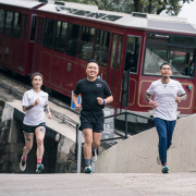 F&B Run Club Jade Lau John Ng Samuel Kwok