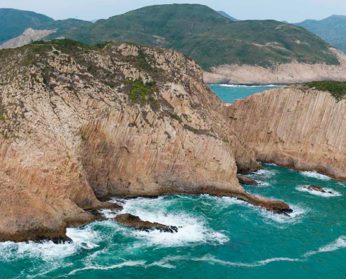 High Island, Sai Kung, Hong Kong