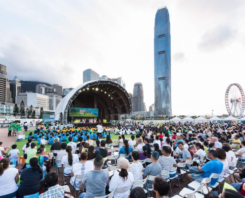 What's on in July, Hong Kong