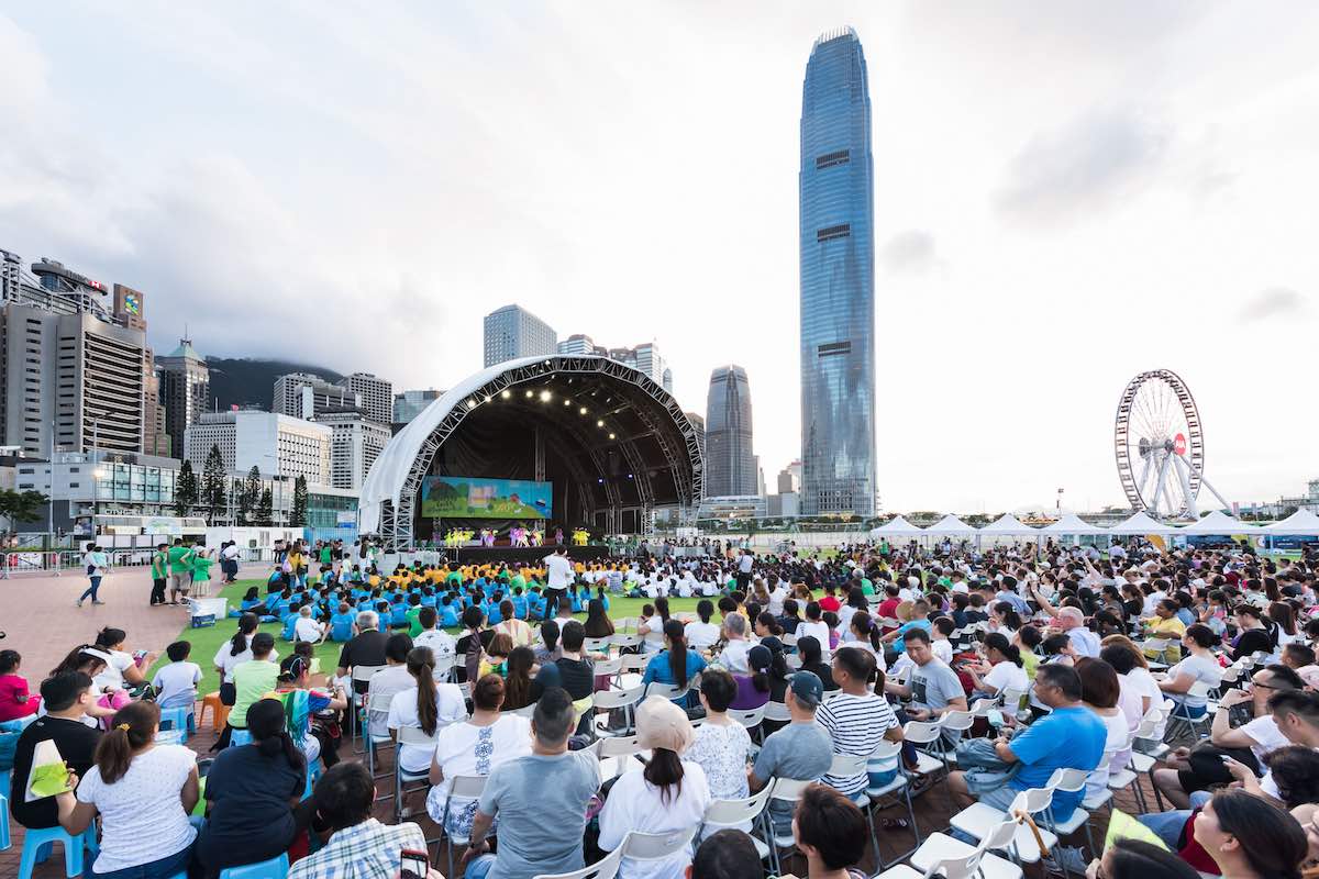 What's on in July, Hong Kong