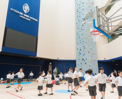 Wycombe Abbey School Hong Kong