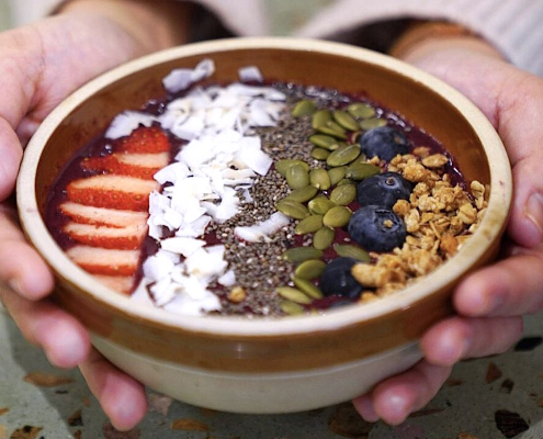 Acai Bowls Alive Eatery