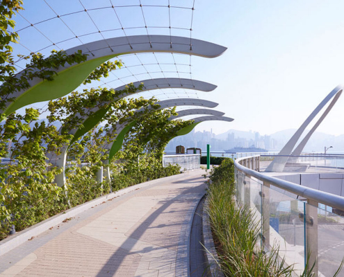 Kai Tak Sky Garden, Hong Kong