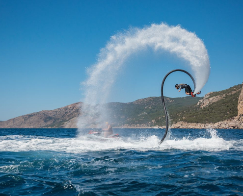 Hong Kong Watersports, Hong Kong