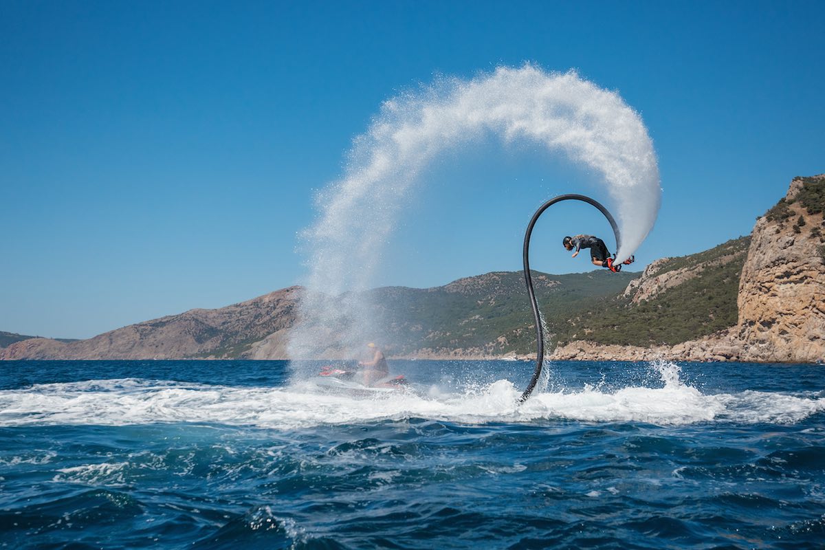 Hong Kong Watersports, Hong Kong