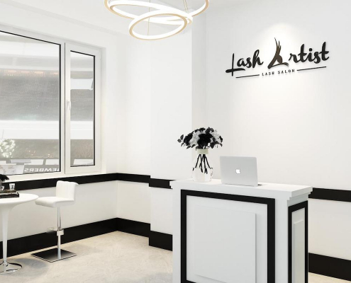 Lash Artist - Lash Salon