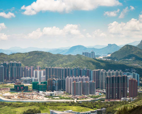 Tseung Kwan O, Hong Kong