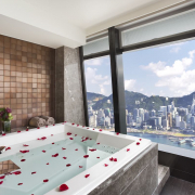 Hong Kong Spa, Ritz Carlton