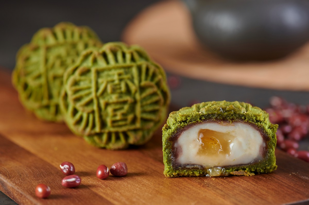 Mooncakes Shangri-La