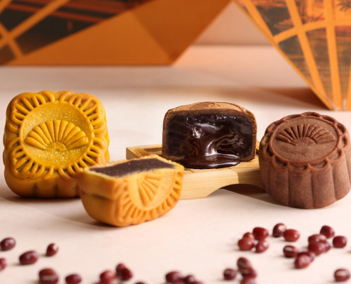 Mooncakes The Mandarin Cake Shop