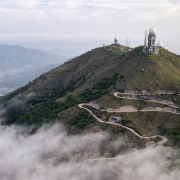 Hong Kong's highest peaks