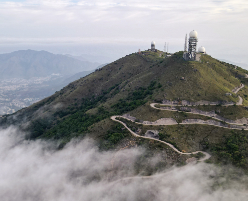 Hong Kong's highest peaks