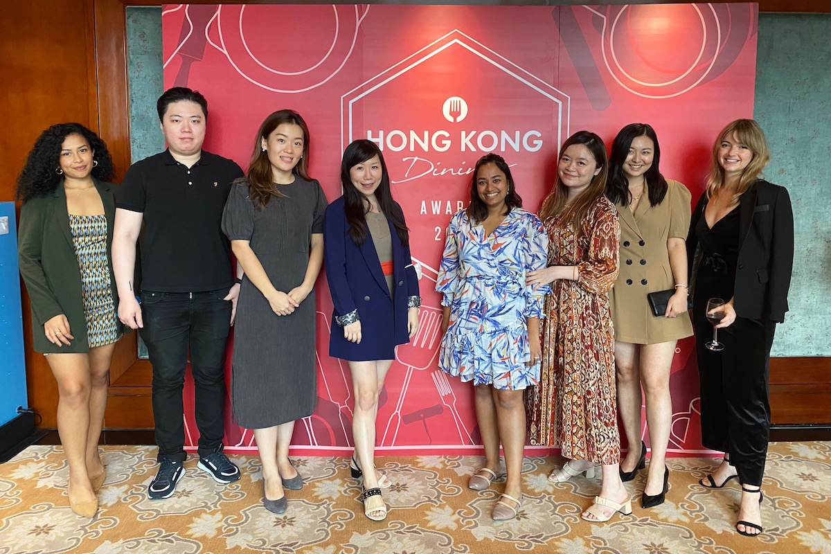 Hong Kong Dining Awards