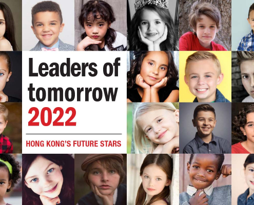 Leaders of Tomorrow