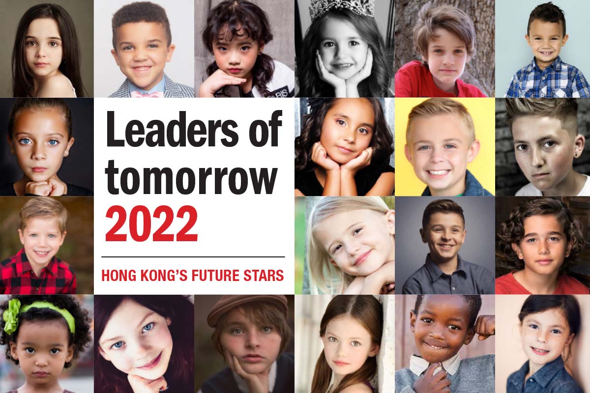 Leaders of Tomorrow