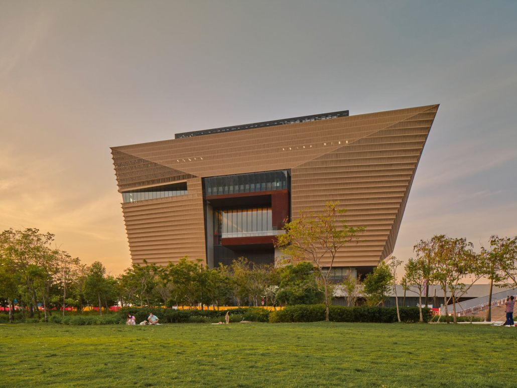 Hong Kong Palace Museum