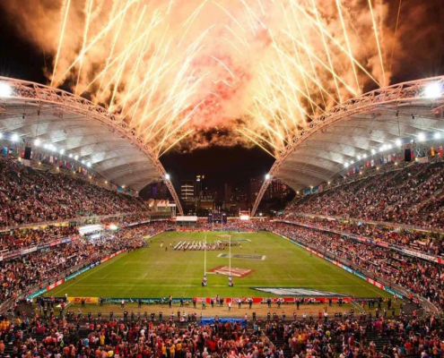 Hong Kong Sevens Stadium