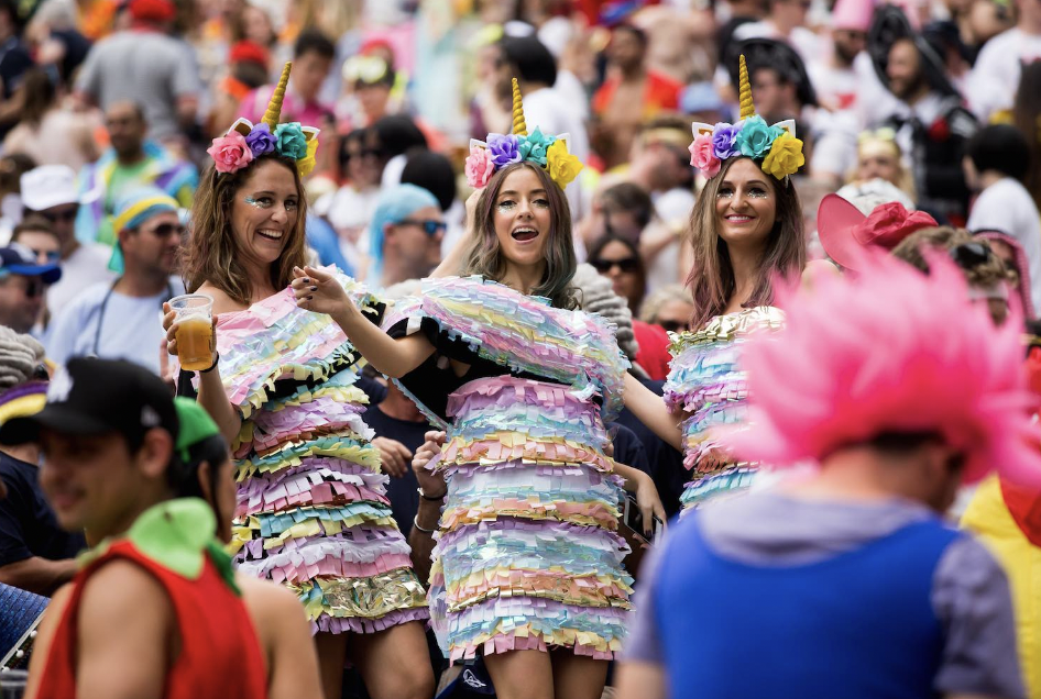 Hong Kong Sevens is a popular event across the world