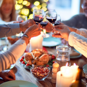 Eating mindfully at Christmas