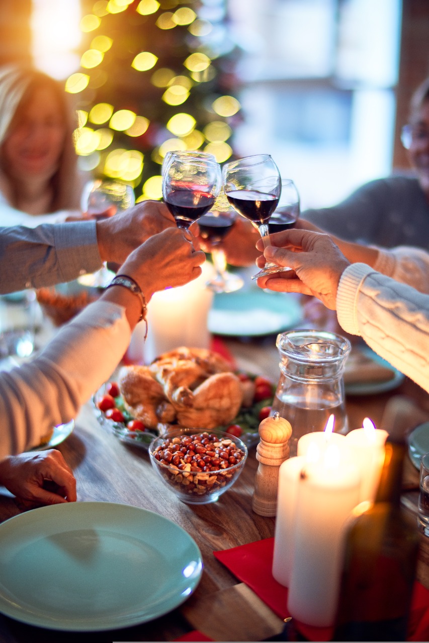 Eating mindfully at Christmas