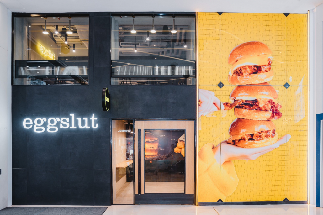 Eggslut opens in Causeway Bay