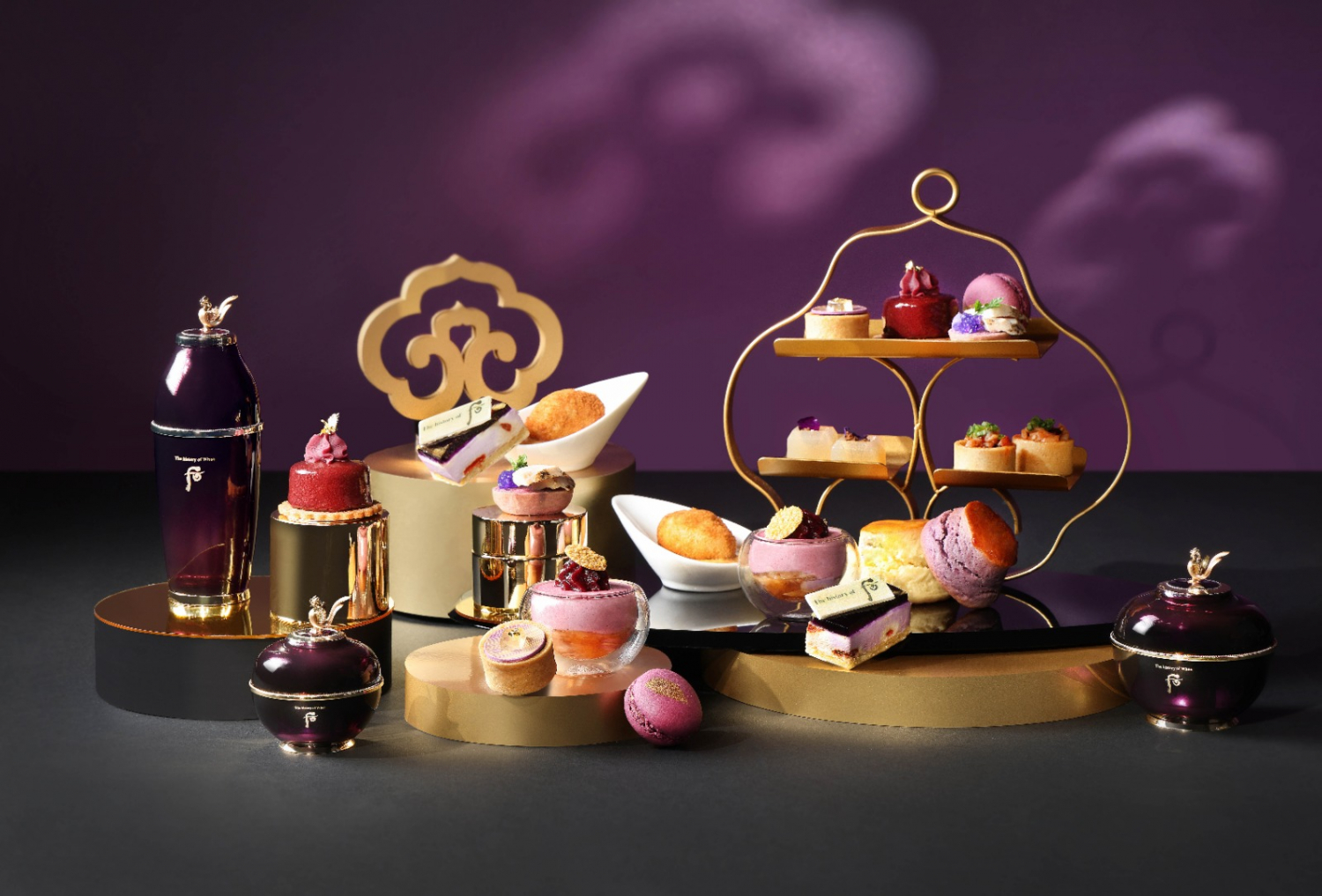 The Best Autumn Afternoon Teas in Hong Kong 2023 - Hong Kong Living