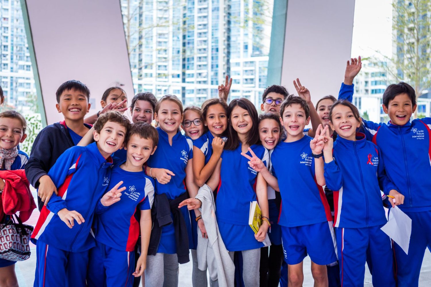 French International School of Hong Kong - Hong Kong Living