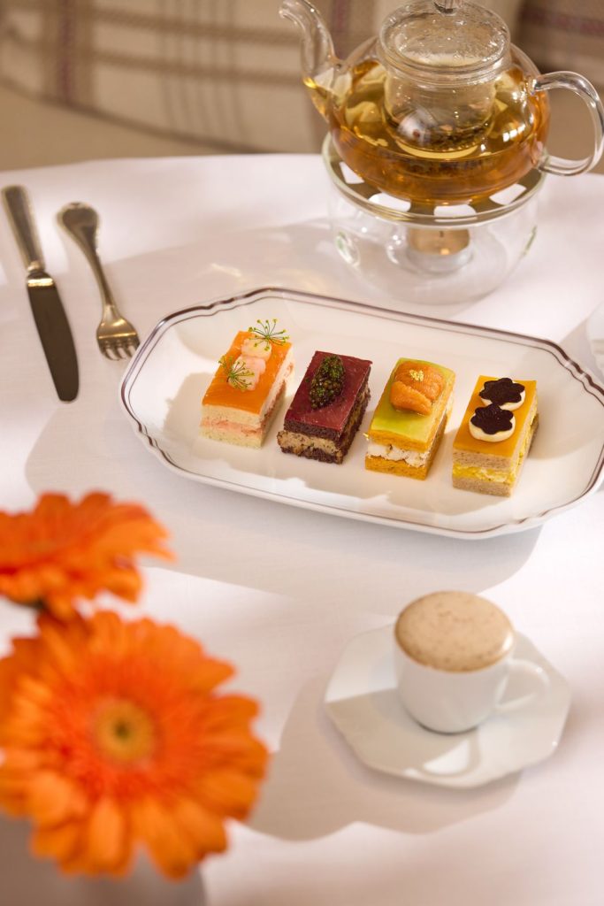 Fruit Tea Ritual The best afternoon teas in Hong Kong this spring 2026 - Hong Kong Living